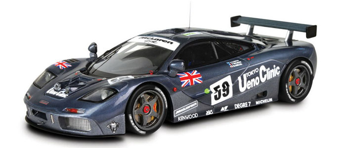 Diecast Model Car